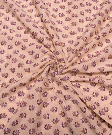 Best Floral Printed Cotton Fabric